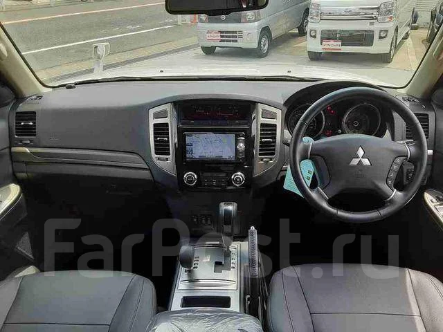 Mitsubishi Pajero. �������, 4wd, 3.2 (190��.�.), ������, 7 719����. ��, �/�. ��� ����� �� ������������ ����