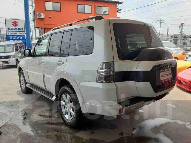 Mitsubishi Pajero. �������, 4wd, 3.2 (190��.�.), ������, 7 719����. ��, �/�. ��� ����� �� ������������ ����