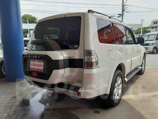 Mitsubishi Pajero. �������, 4wd, 3.2 (190��.�.), ������, 7 719����. ��, �/�. ��� ����� �� ������������ ����