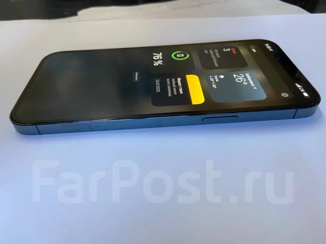 Apple iPhone 12 Pro Max. �/�, �����, 3G, 4G LTE, 5G, Dual-SIM, ����������, NFC ����
