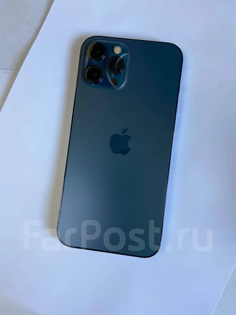 Apple iPhone 12 Pro Max. �/�, �����, 3G, 4G LTE, 5G, Dual-SIM, ����������, NFC ����