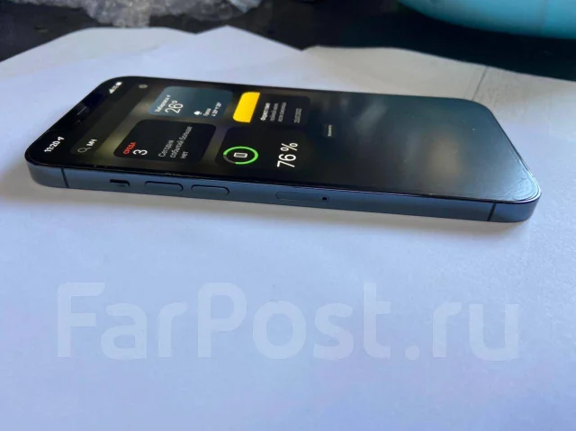 Apple iPhone 12 Pro Max. �/�, �����, 3G, 4G LTE, 5G, Dual-SIM, ����������, NFC ����