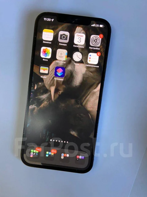 Apple iPhone 12 Pro Max. �/�, �����, 3G, 4G LTE, 5G, Dual-SIM, ����������, NFC ����
