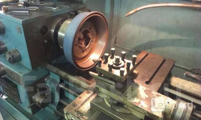 Услуги токаря, токарные работы, шлифовка, легковые автомобили, мото ...