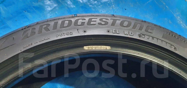 Bridgestone Potenza RE-11. ������, 2014 ���, �/�, ����� 10 % ����