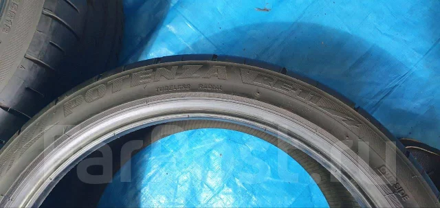 Bridgestone Potenza RE-11. ������, 2014 ���, �/�, ����� 10 % ����