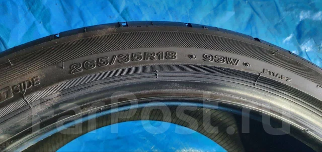 Bridgestone Potenza RE-11. ������, 2014 ���, �/�, ����� 10 % ����
