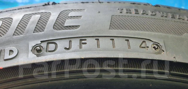 Bridgestone Potenza RE-11. ������, 2014 ���, �/�, ����� 10 % ����
