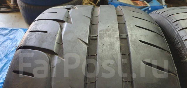 Bridgestone Potenza RE-11. ������, 2014 ���, �/�, ����� 10 % ����