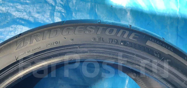 Bridgestone Potenza RE-11. ������, 2014 ���, �/�, ����� �� 5 % ����