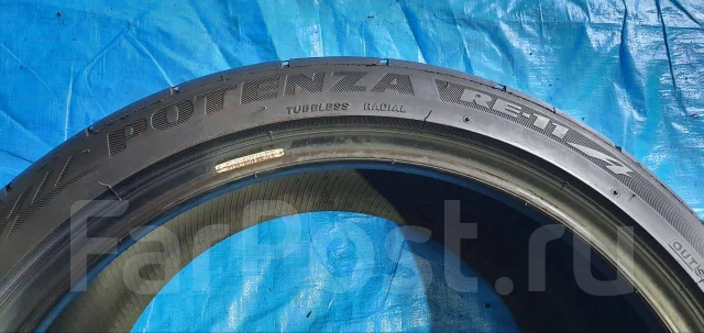 Bridgestone Potenza RE-11. ������, 2014 ���, �/�, ����� �� 5 % ����