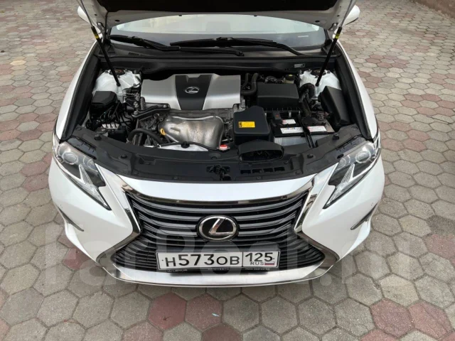 Lexus ES200. �������, ��������, 2.0 (110��.�.), ������, 65 085����. �� ����