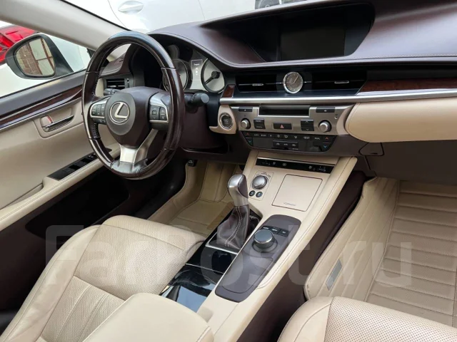 Lexus ES200. �������, ��������, 2.0 (110��.�.), ������, 65 085����. �� ����