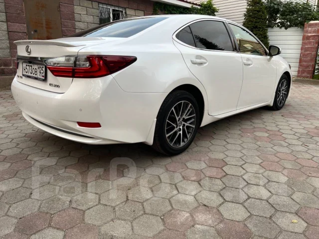 Lexus ES200. �������, ��������, 2.0 (110��.�.), ������, 65 085����. �� ����
