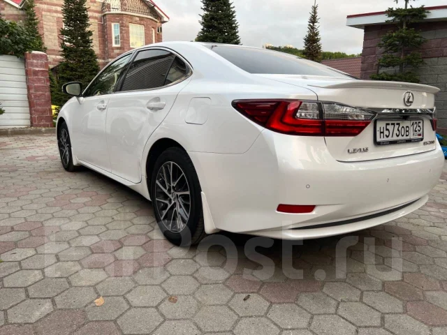 Lexus ES200. �������, ��������, 2.0 (110��.�.), ������, 65 085����. �� ����