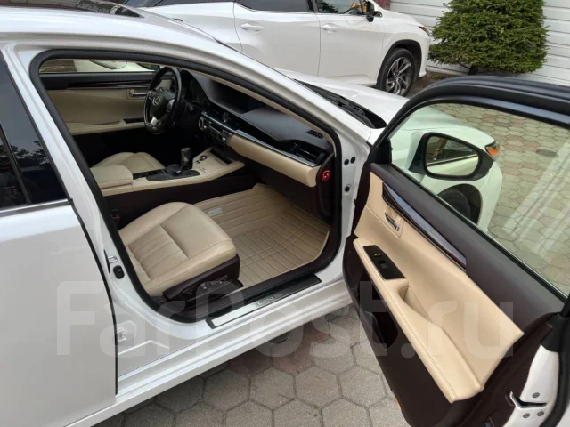 Lexus ES200. �������, ��������, 2.0 (110��.�.), ������, 65 085����. �� ����