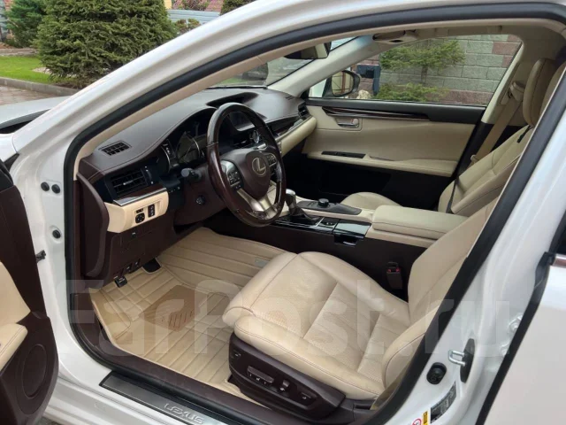 Lexus ES200. �������, ��������, 2.0 (110��.�.), ������, 65 085����. �� ����