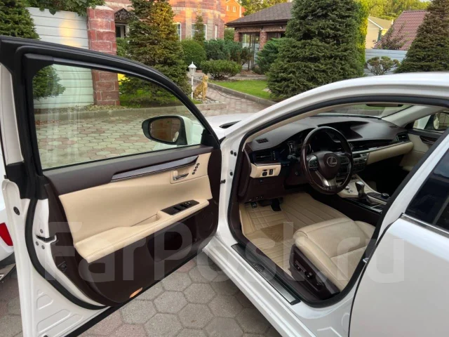 Lexus ES200. �������, ��������, 2.0 (110��.�.), ������, 65 085����. �� ����