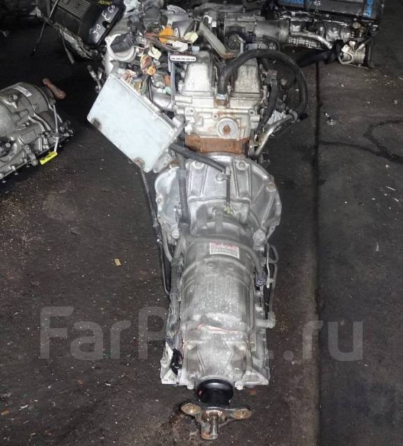 Свап комплект toyota