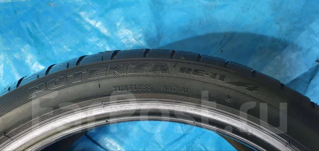 Bridgestone Potenza RE-11. ������, 2014 ���, �/�, ����� 5 % ����