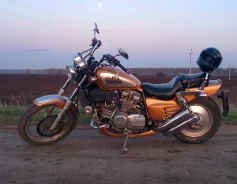 Honda VF 750 Magna. 750����. ��., ��������, ���, � �������� ����