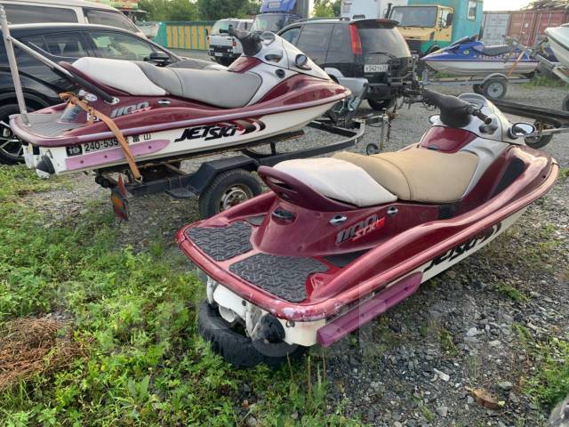 Kawasaki STX 1100. 2002 ��� ����