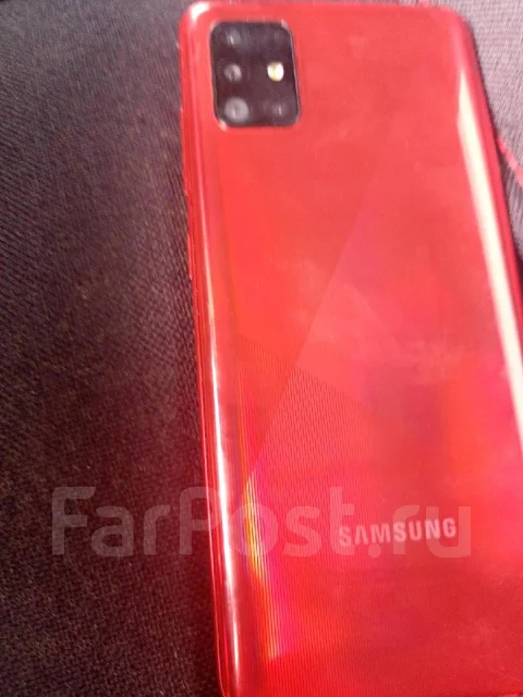 Samsung Galaxy A51. �/�, �������, 3G, 5G, Dual-SIM ����