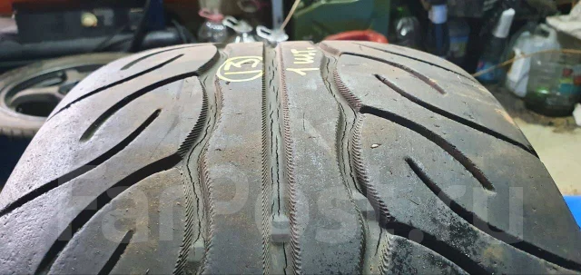 Yokohama Advan Neova AD08. ������, 2009 ���, �/�, ����� 20 % ����