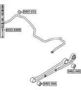 ������ ������� ������������� d23 ASVA 0407011 0407011 ����