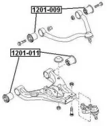 ����������� 1201-009* ASVA (������) ASVA 1201009 1201009 ����
