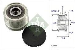 �������� ���������� ���� ���������� INA/LUK 535010510 535010510 ����