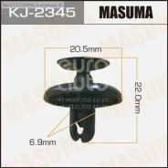 ������ (����������� ��������� ������) Masuma KJ2345 KJ2345 ����