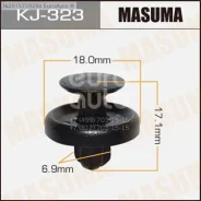 ������ (����������� ��������� ������) Masuma KJ323 KJ323 ����
