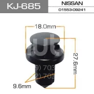������ ������������� ��������� KJ-685 Masuma kj685 KJ685 ����