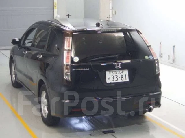 Honda Stream. �������, ��������, 1.8 (140��.�.), ������, 62����. ��, �/�. ��� ����� �� ������������ ����