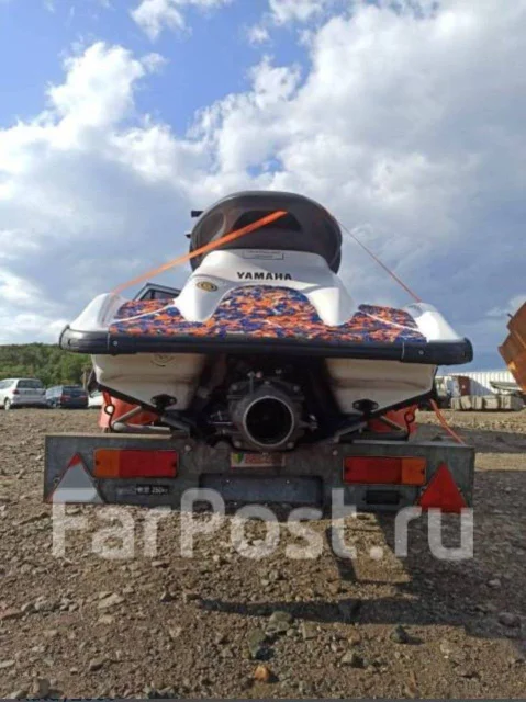 Yamaha GP1200R. 2002 ��� ����
