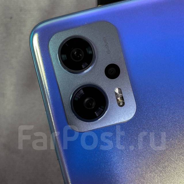 Xiaomi Poco X4 GT 5G 8ГБ+256ГБ Синий Global! NFC! +BT наушники, 6.60 ...