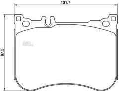 ������� ��������� �������� | ����� | Mercedes-BENZ S-Class (W222, V222, X222) S 500 4-matic (222.085, 222.185) 05.2013 - Mercedes-BENZ S-Class (W222...
