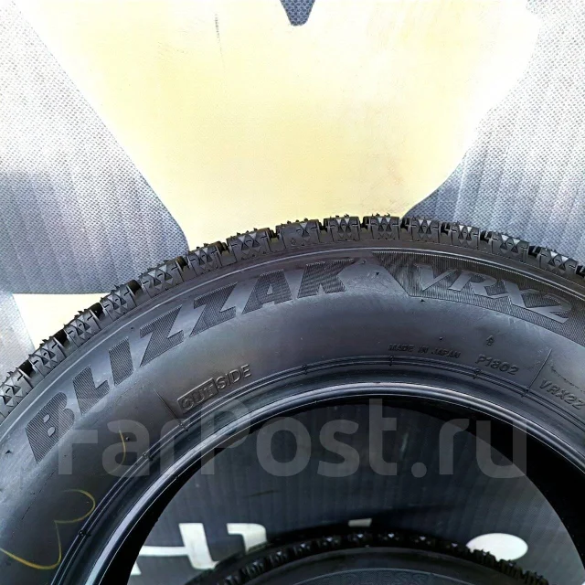 Bridgestone Blizzak VRX2. ������, ��� �����, 2021 ���, ����� ����