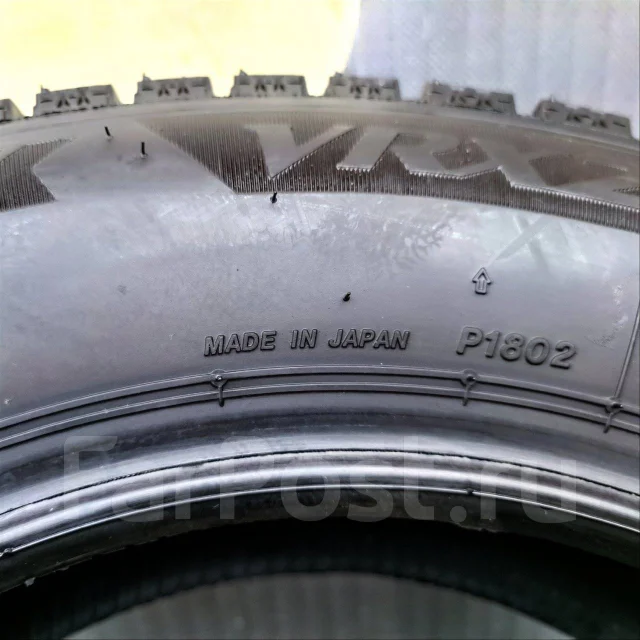 Bridgestone Blizzak VRX2. ������, ��� �����, 2021 ���, ����� ����