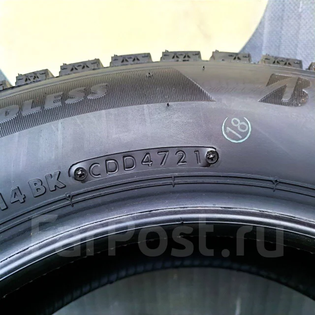 Bridgestone Blizzak VRX2. ������, ��� �����, 2021 ���, ����� ����