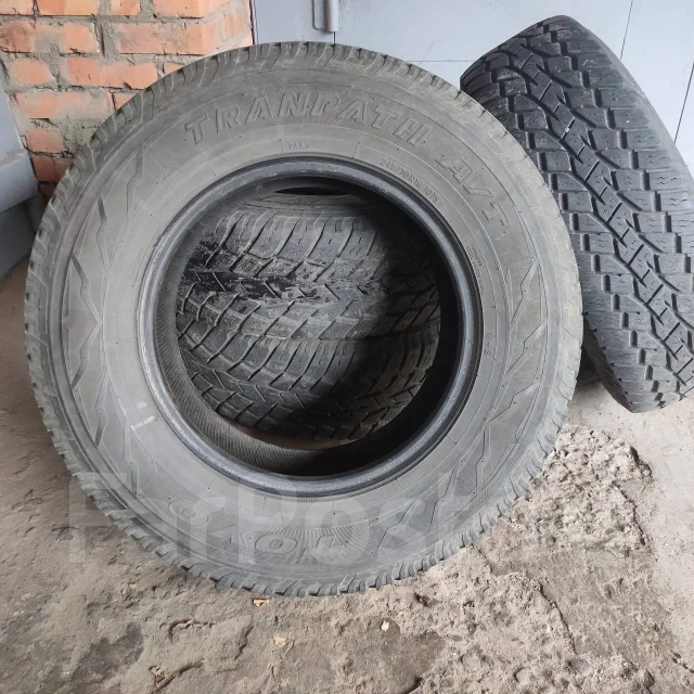 Toyo Tranpath A/T. ������, 2013 ���, �/�, ����� 20 % ����