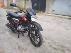 Bajaj Boxer BM 150 X. 150����. ��., ��������, ���, � �������� ����