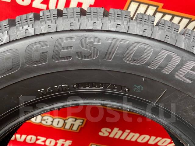 Bridgestone Blizzak Spike-02, 175/70 R14 84T Made in Japan, 14", 2 шт ...