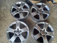 ATP. 8.0x18", 5x130, ET55,  71,6. 