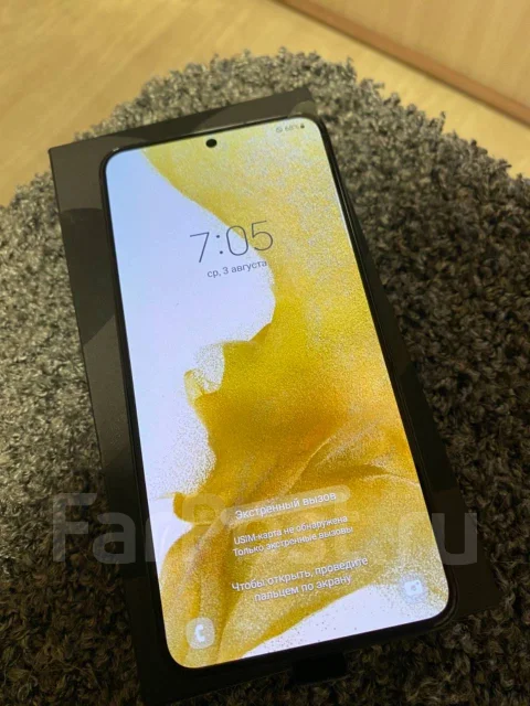 Samsung Galaxy S22. �����, ������, 5G ����