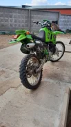 Kawasaki KDX 200SR. 200����. ��., ��������, ���, � �������� ����