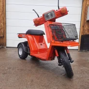 Honda Gyro X. 49����. ��., ��������, ��� ���, � �������� ����