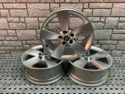 Skoda. 7.0x17", 5x112, ET40, �� 113,0���. ����