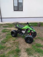 ABM Scorpion 125A. ��������, ��� ���\���, � �������� ����